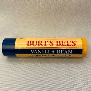 Burt’s Bees Vanilla Bean Lip Balm!